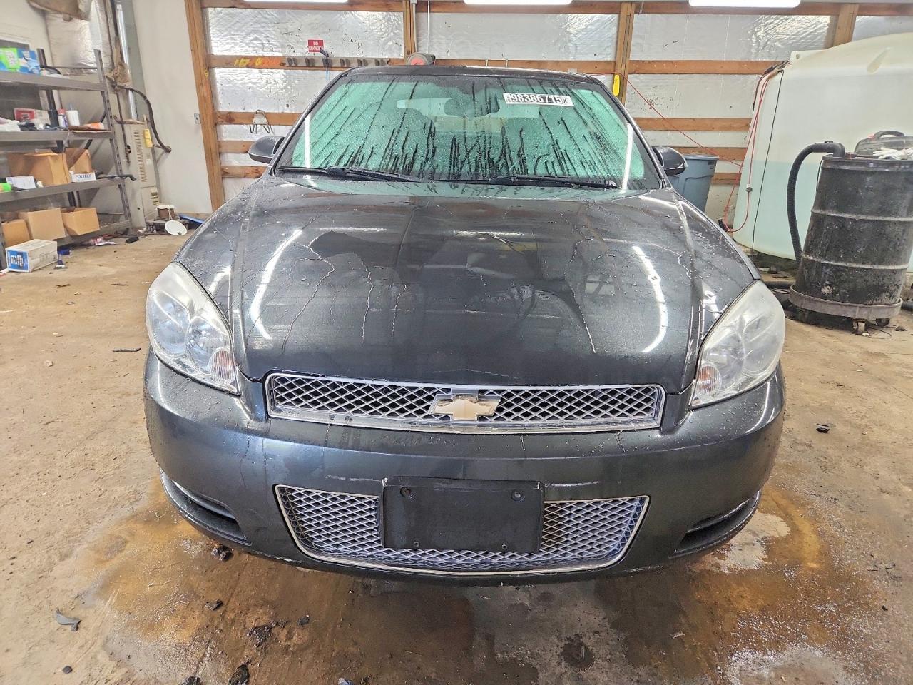 2013 Chevrolet Impala Ls - Фото 5