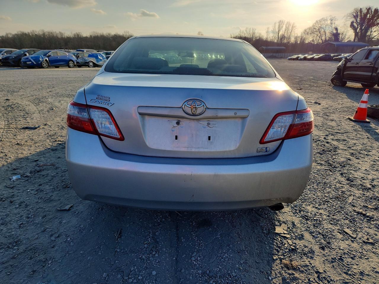 2009 Toyota Camry Hybrid - Фото 6