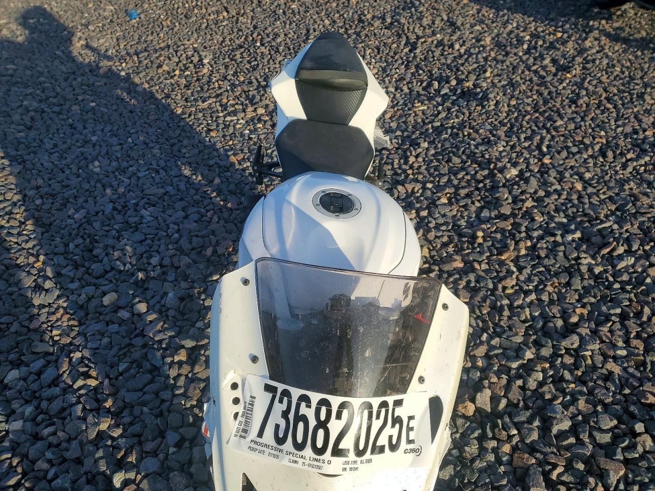 2019 Suzuki Gsx-R600 - Фото 5