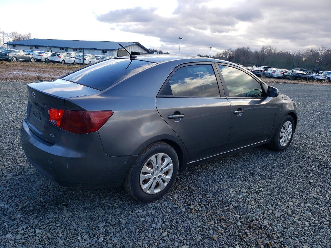 2013 Kia Forte Ex - Фото 3