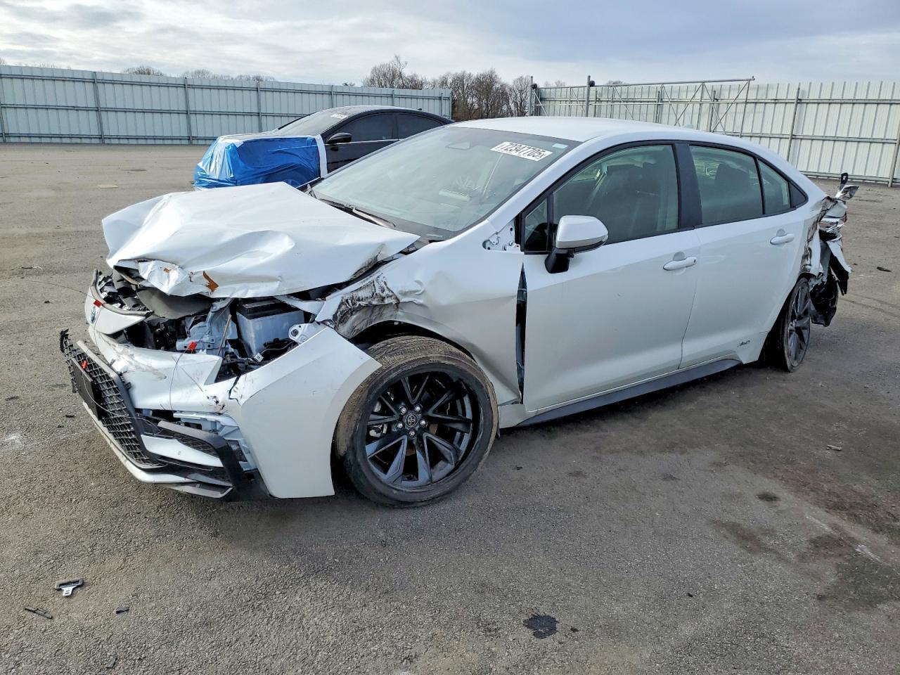 2025 Toyota Corolla Hybrid Se