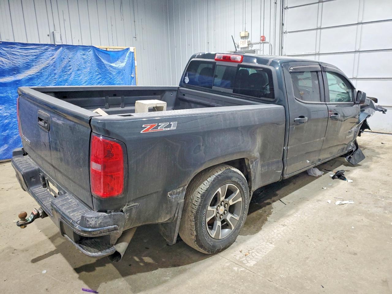 2017 Chevrolet Colorado Z71 - Фото 3