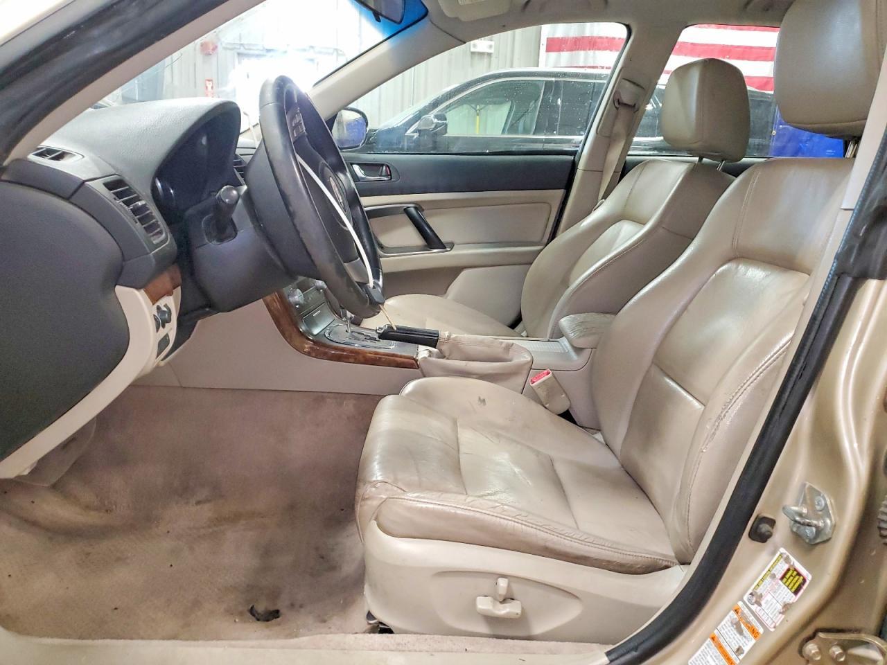 2008 Subaru Outback 2.5I Limited - Image 7