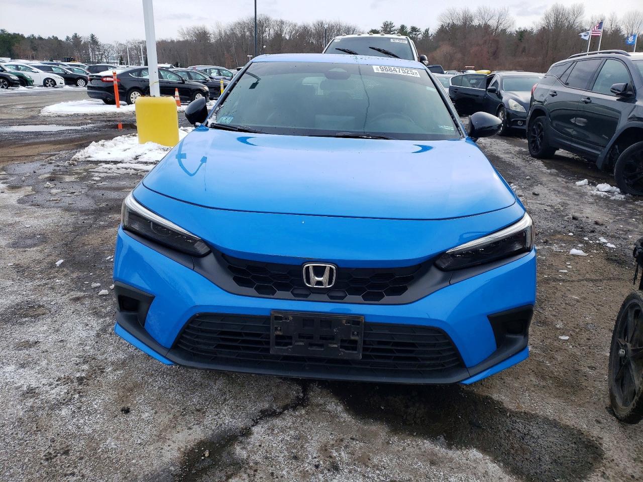 2023 Honda Civic Sport - Фото 5