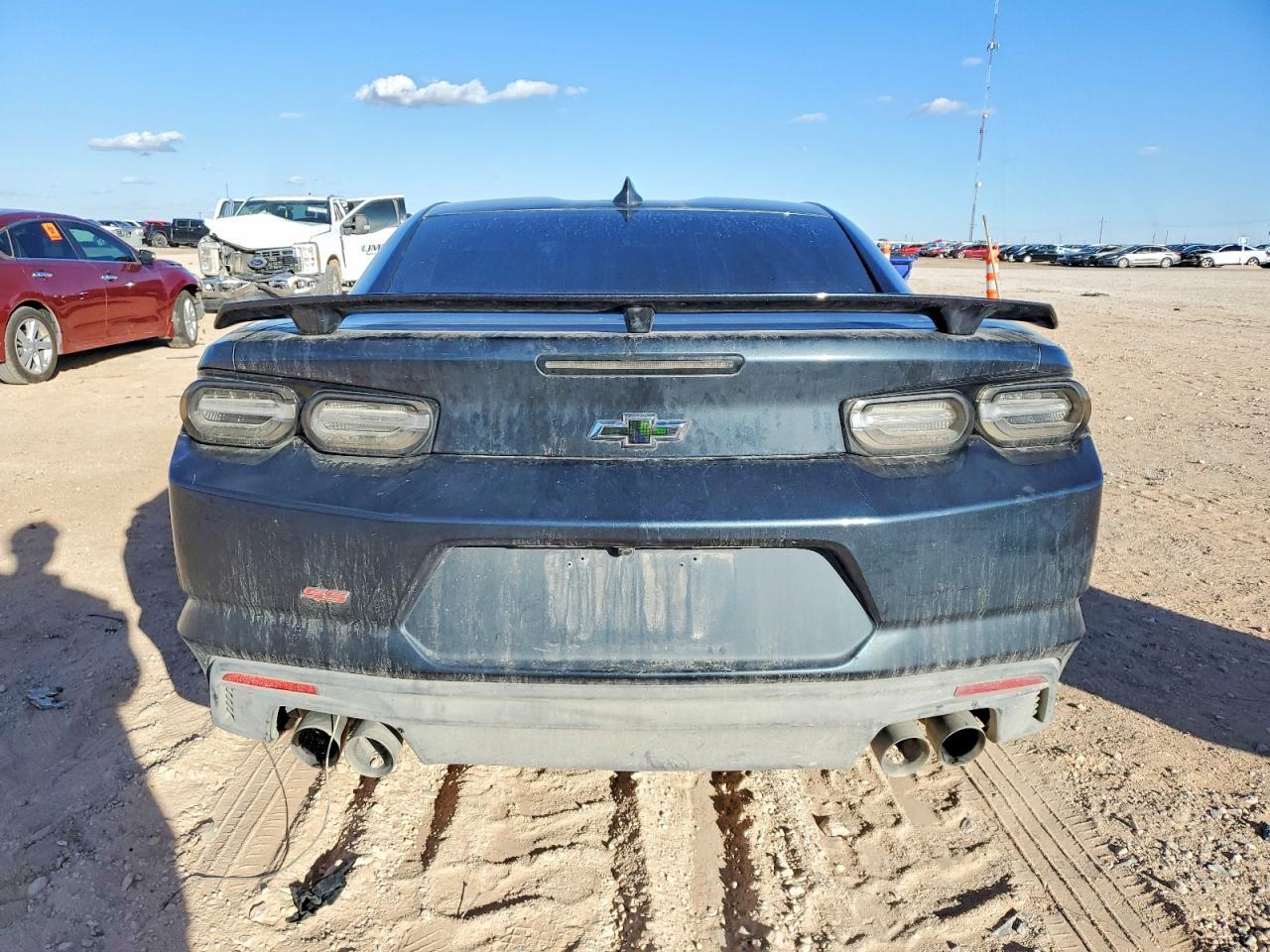 2022 Chevrolet Camaro Lt1 - Image 6