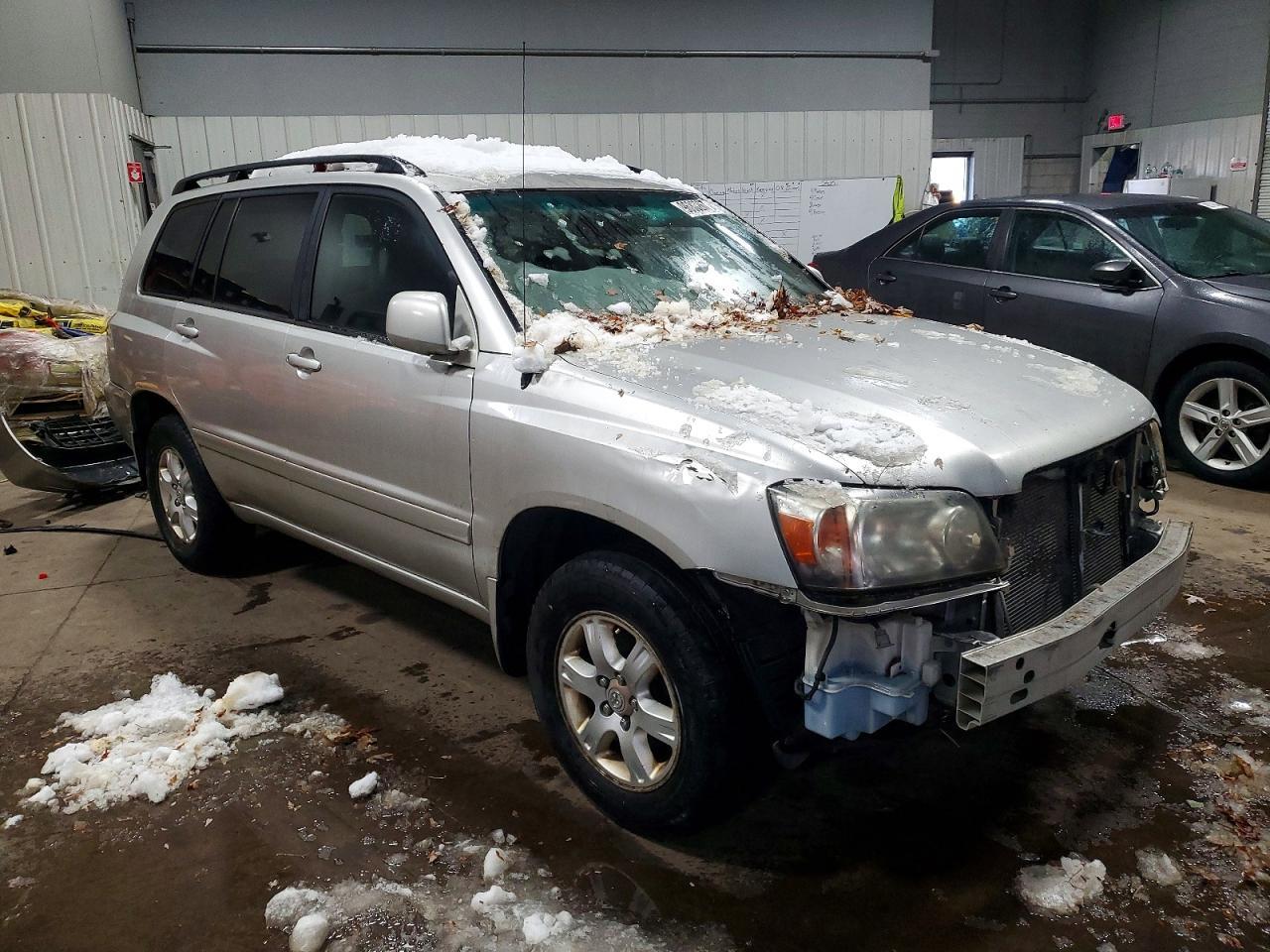 2006 Toyota Highlander Limited - Фото 4