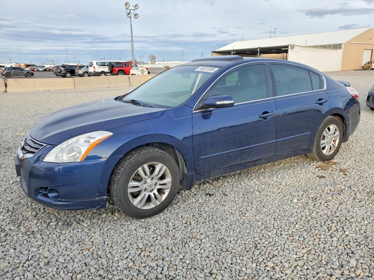 2010 Nissan Altima Base