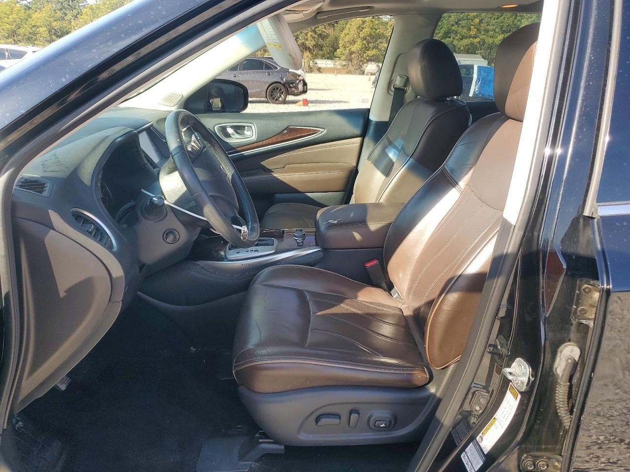 2015 Infiniti Qx60 Base - Фото 7