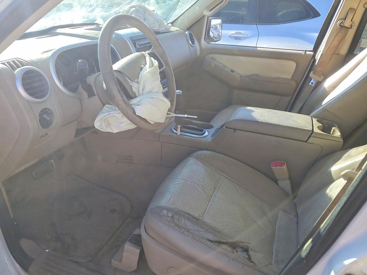 2008 Mercury Mountaineer Premier - Фото 7