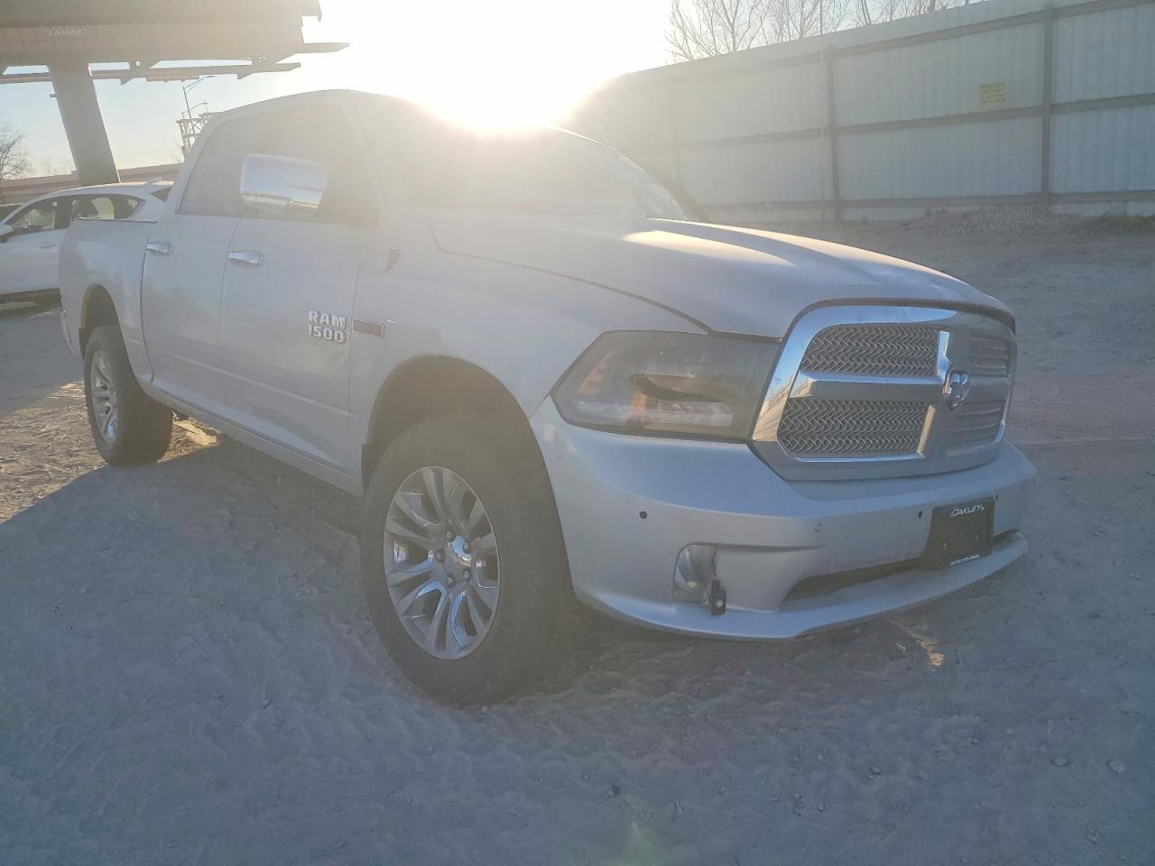 2014 Ram 1500 Longhorn - Фото 4