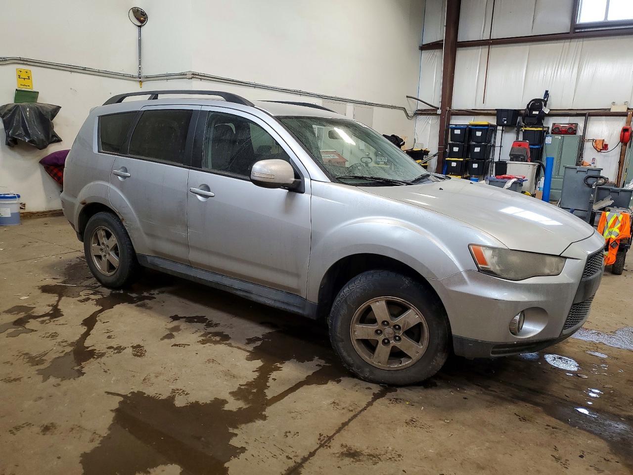 2010 Mitsubishi Outlander Xls - Фото 4