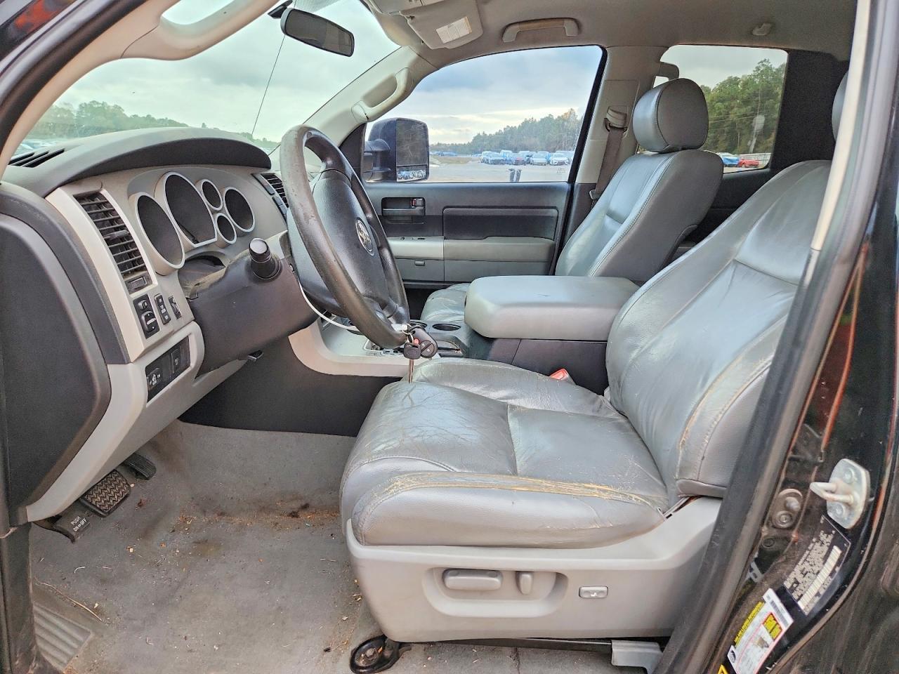 2008 Toyota Tundra Double Cab - Фото 7