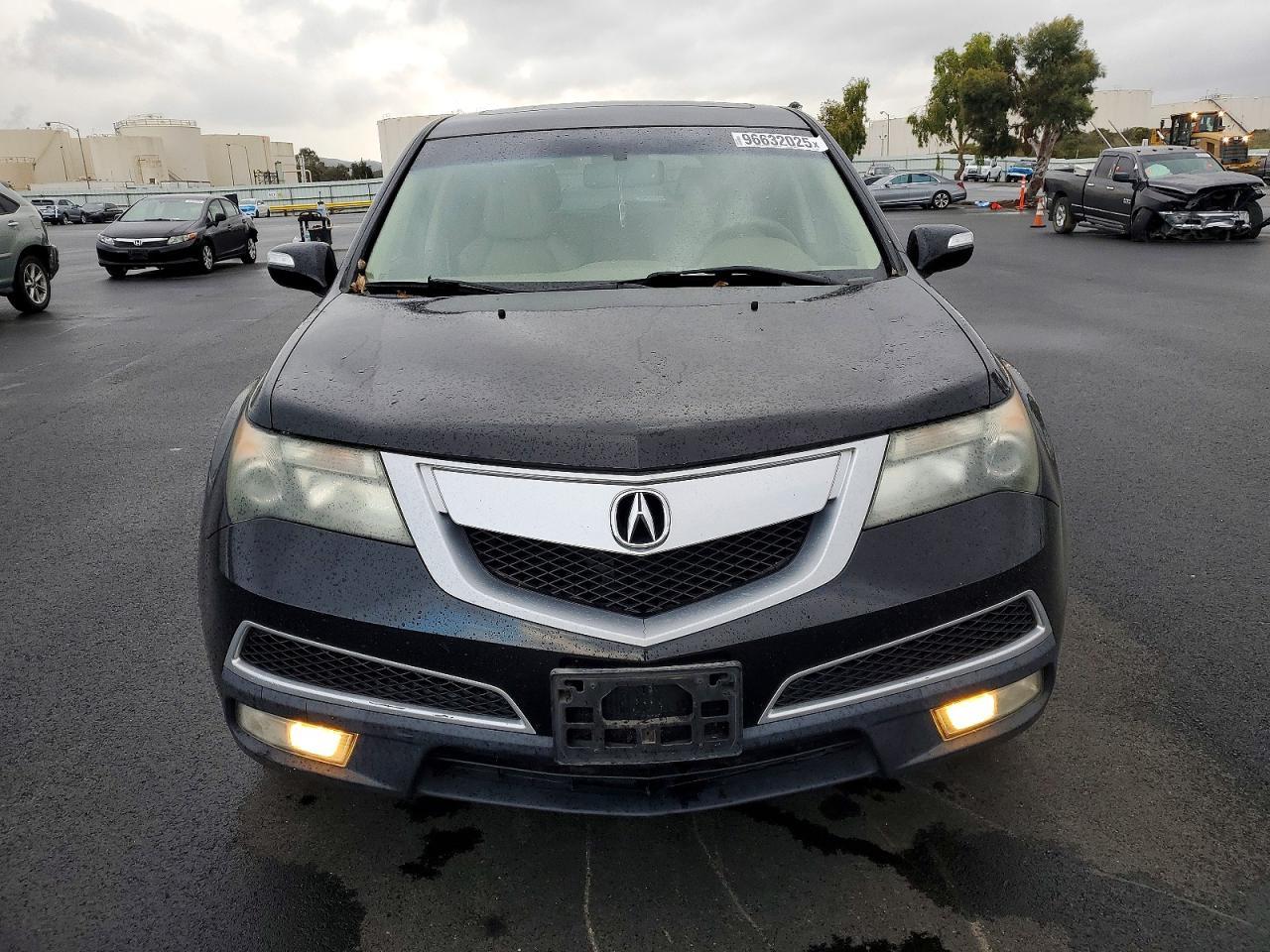 2013 Acura Mdx - Image 5