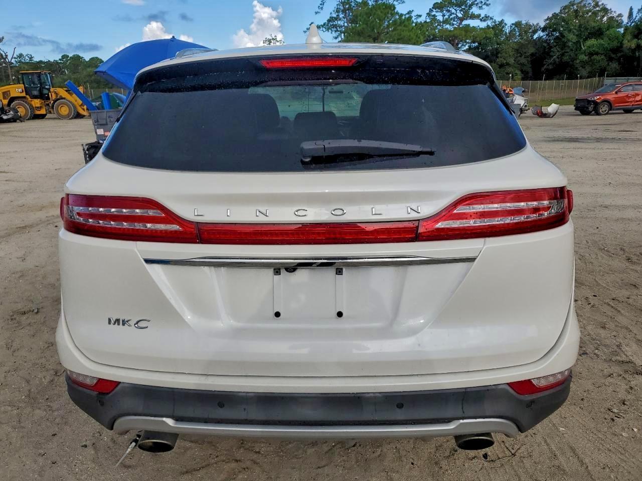 2019 Lincoln Mkc Reserve - Image 6