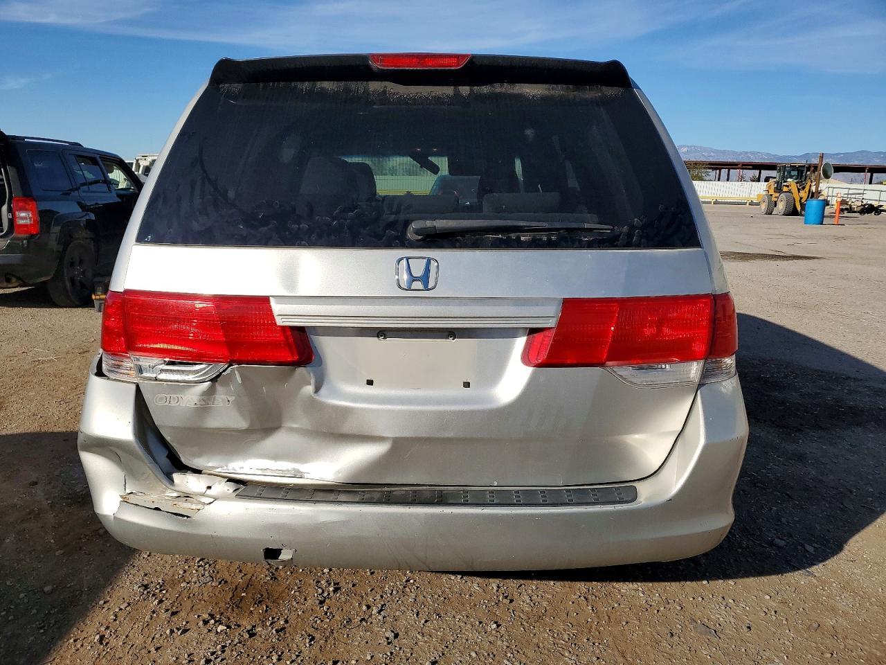 2008 Honda Odyssey Lx - Image 6