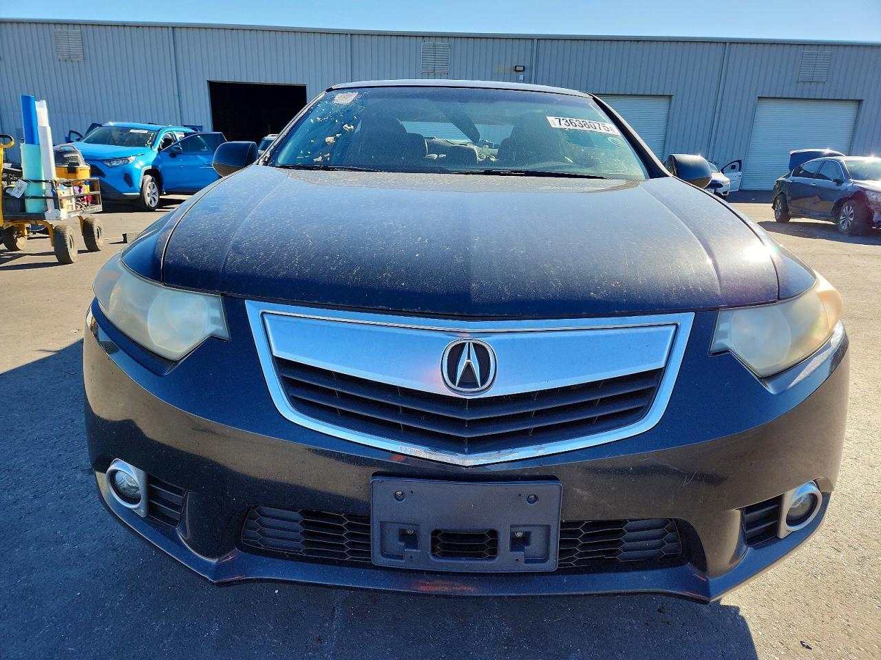 2013 Acur Tsx Tech - Image 5