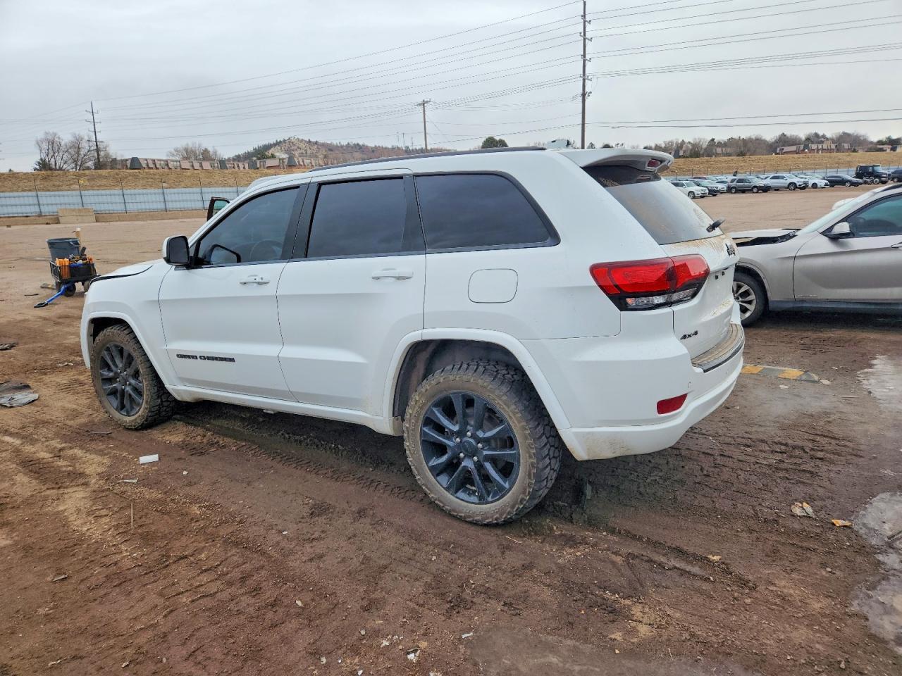 2018 Jeep Grand Cherokee Laredo - Фото 2