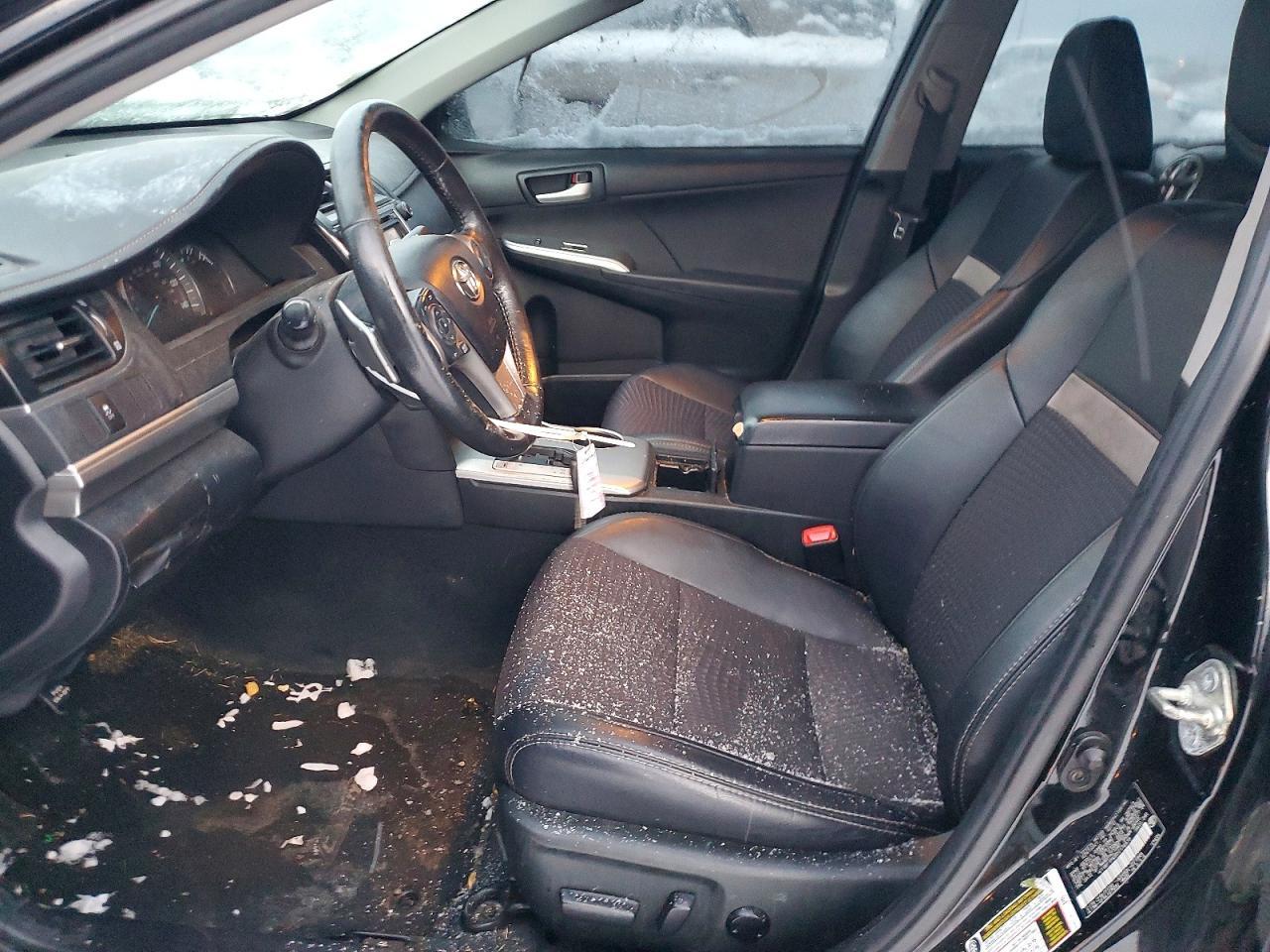 2012 Toyota Camry Base - Фото 7