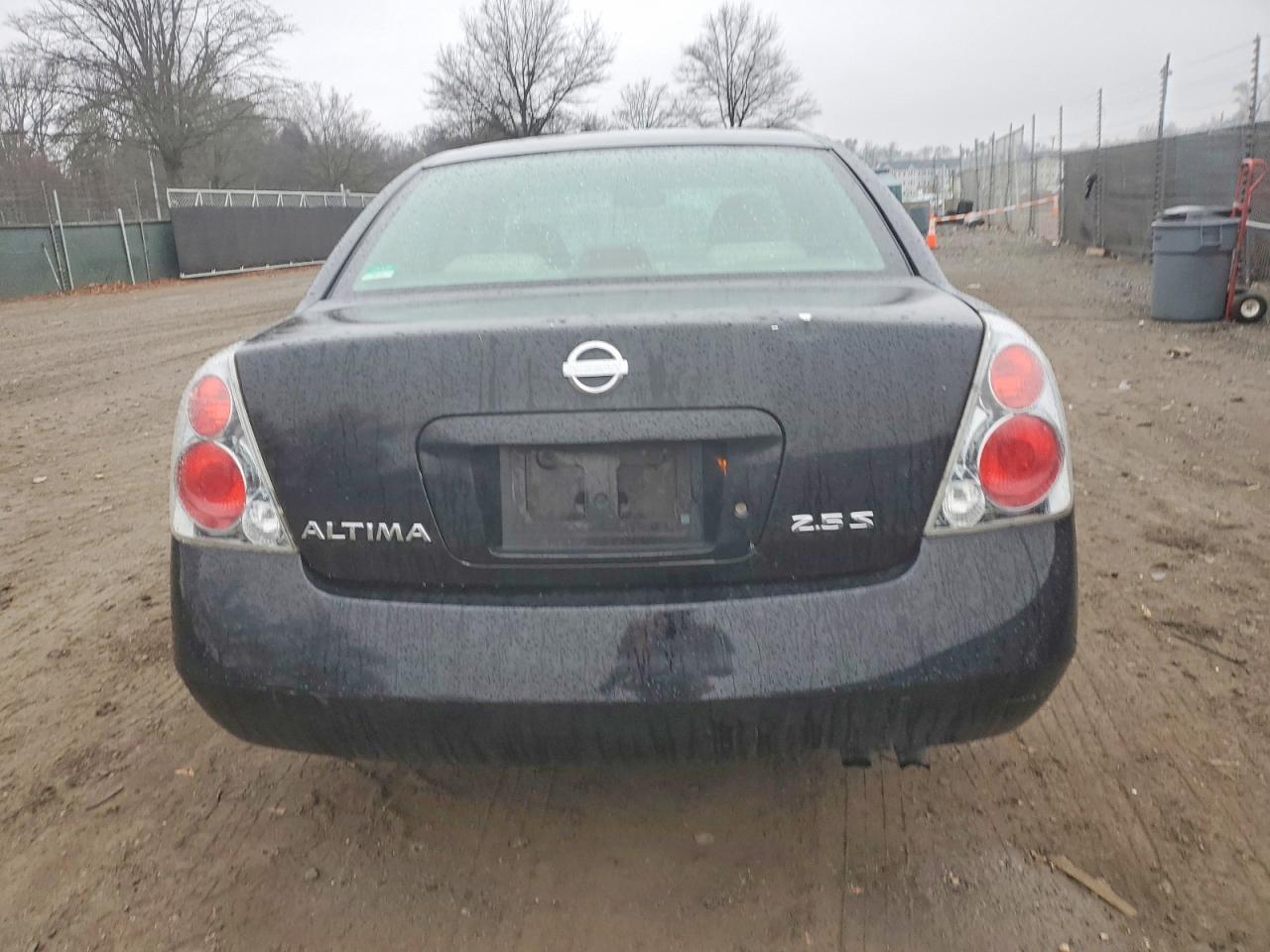 2006 Nissan Altima S - Image 6