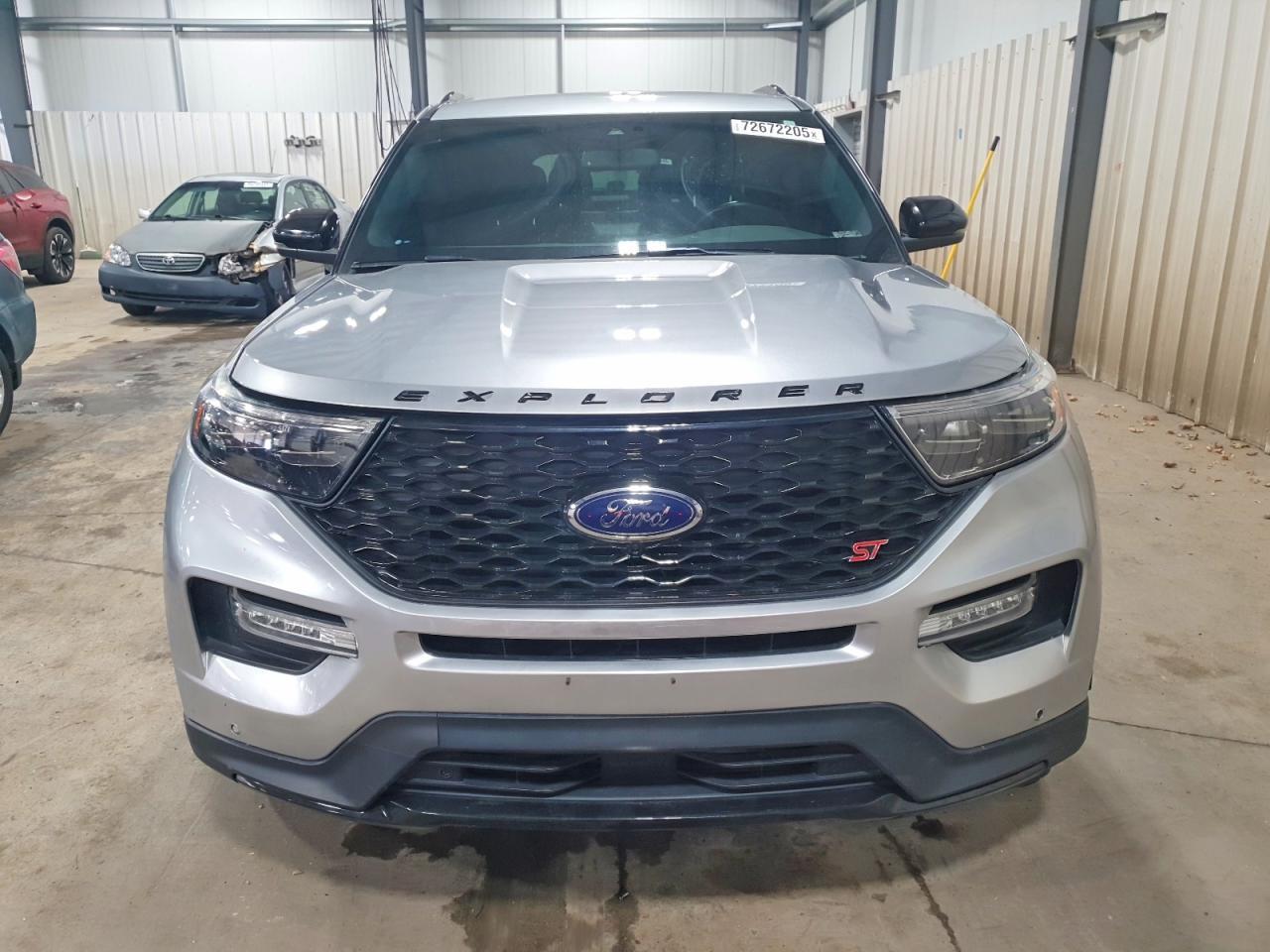 2020 Ford Explorer St - Фото 5