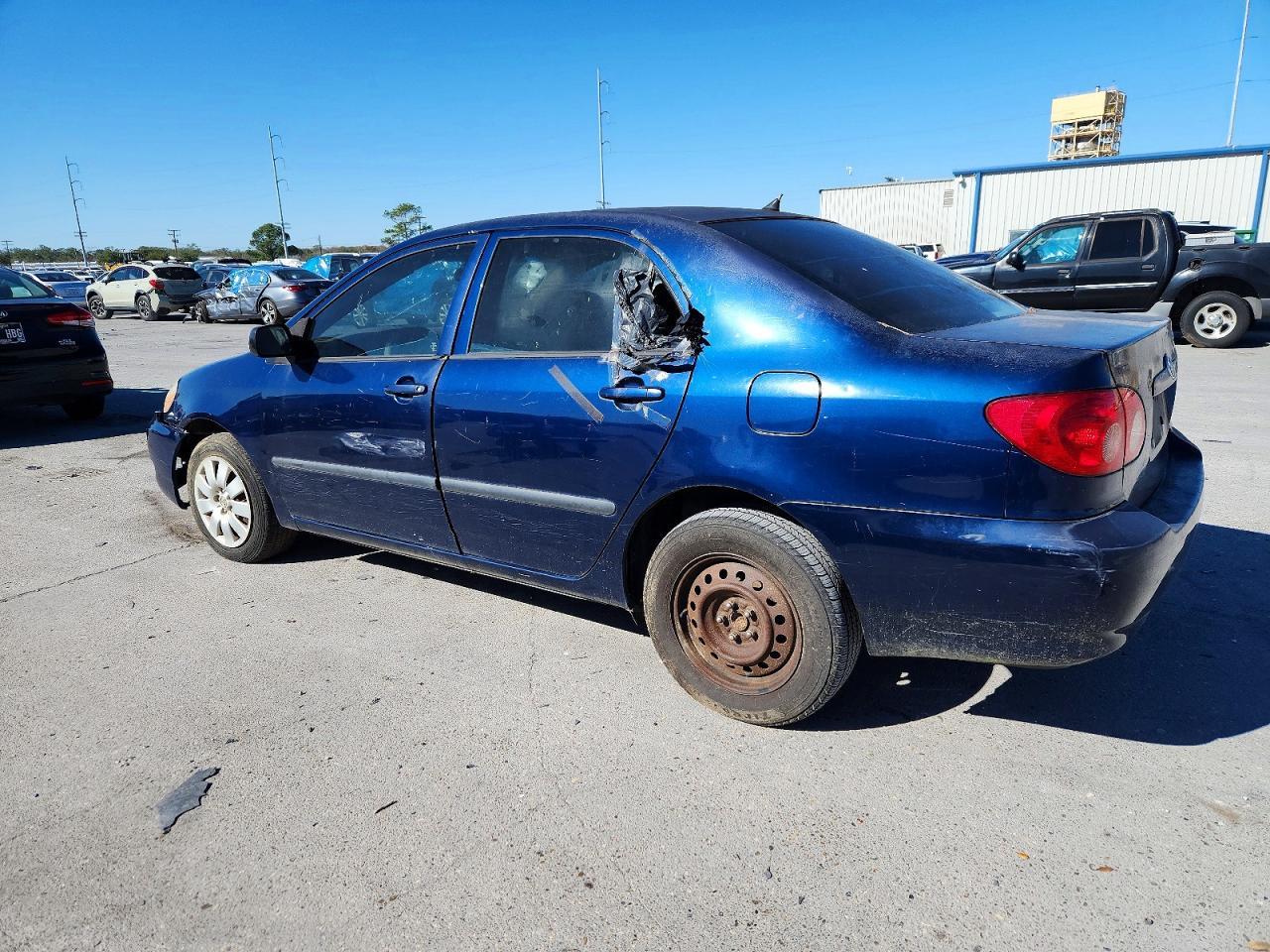 2007 Toyt Corolla Ce - Фото 2