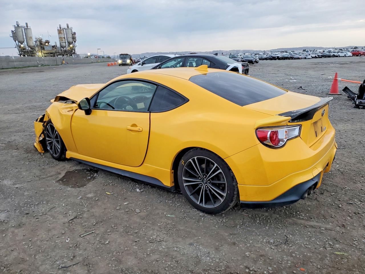 2015 Scion Frs - Фото 2