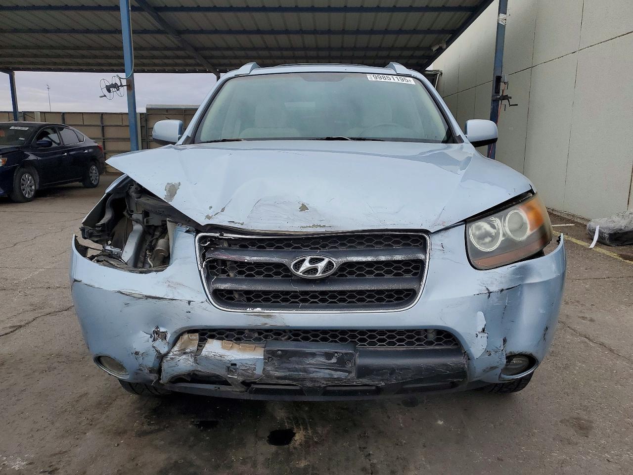2007 Hyundai Santa Fe Se - Image 5