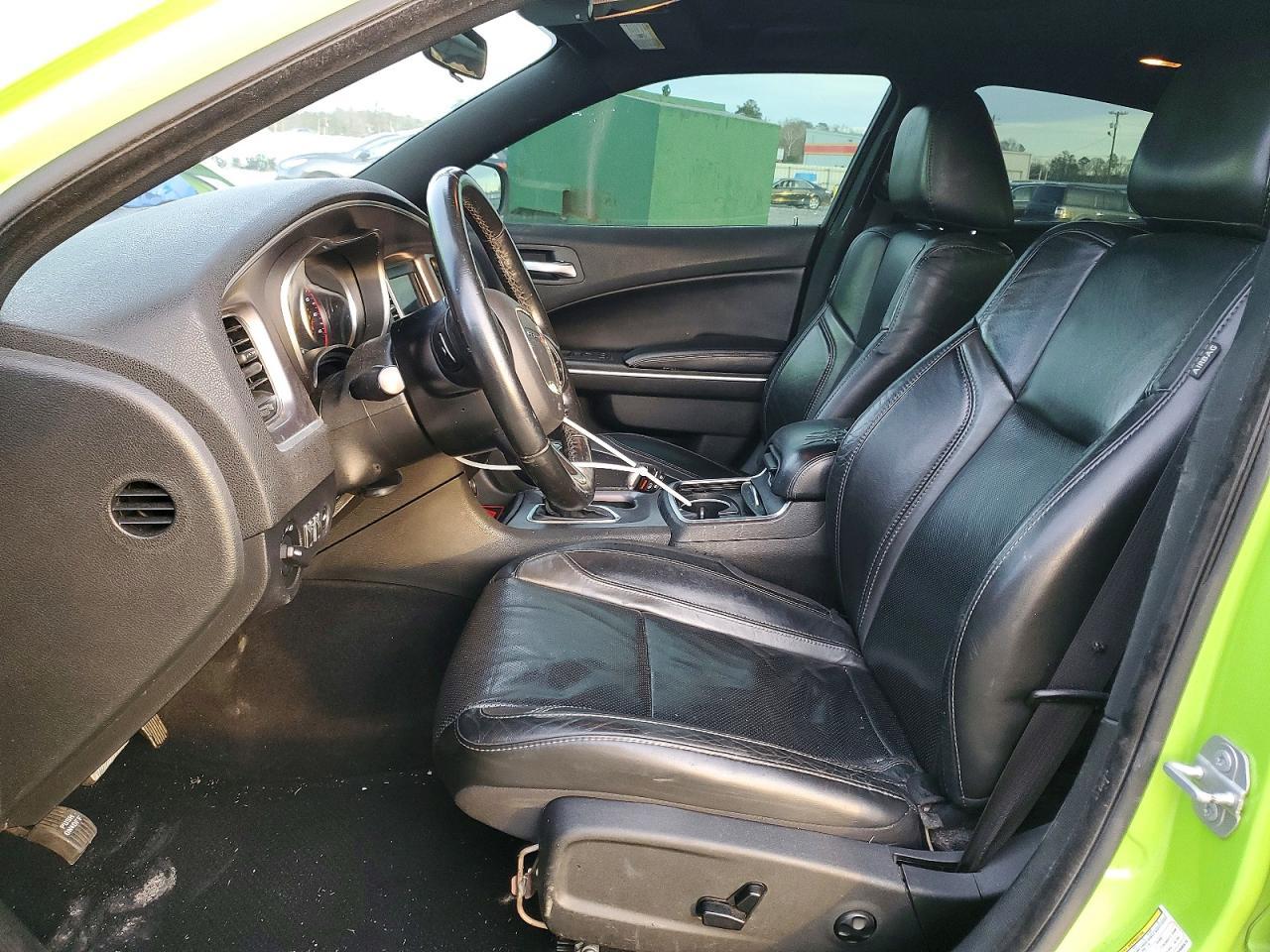 2019 Dodge Charger Sxt - Фото 7