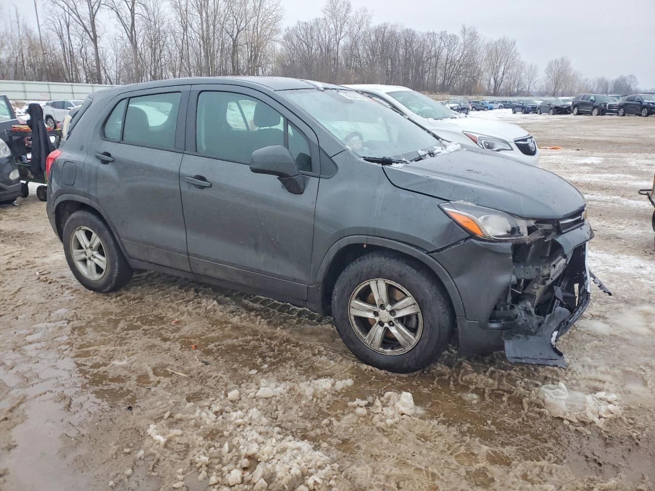 2019 Chevrolet Trax Ls - Фото 4