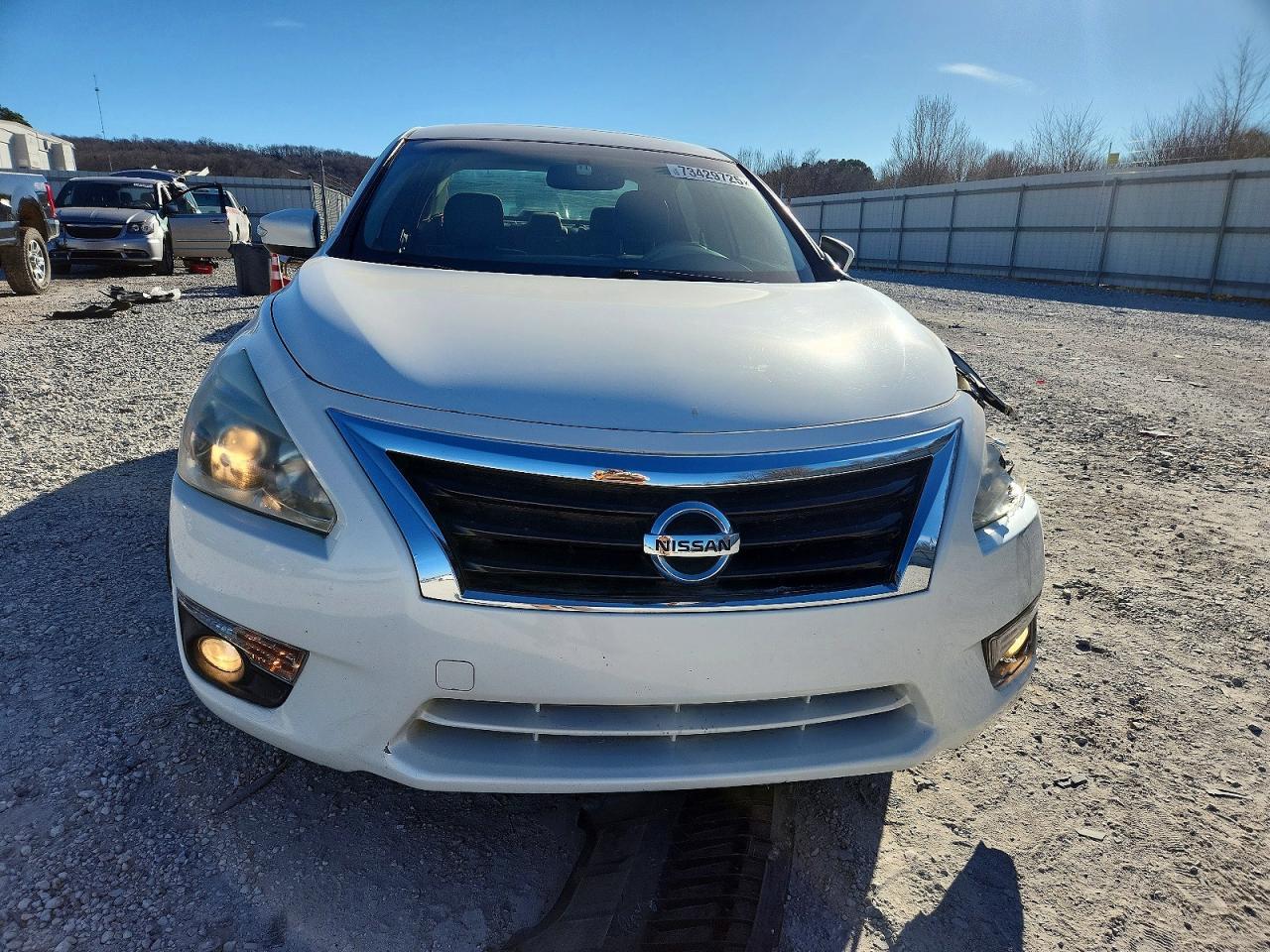 2013 Nissan Altima 2.5 - Фото 5