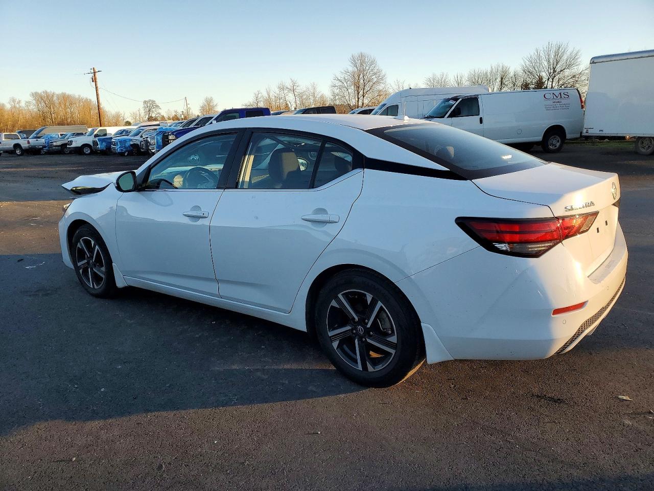 2024 Nissan Sentra Sv - Image 2