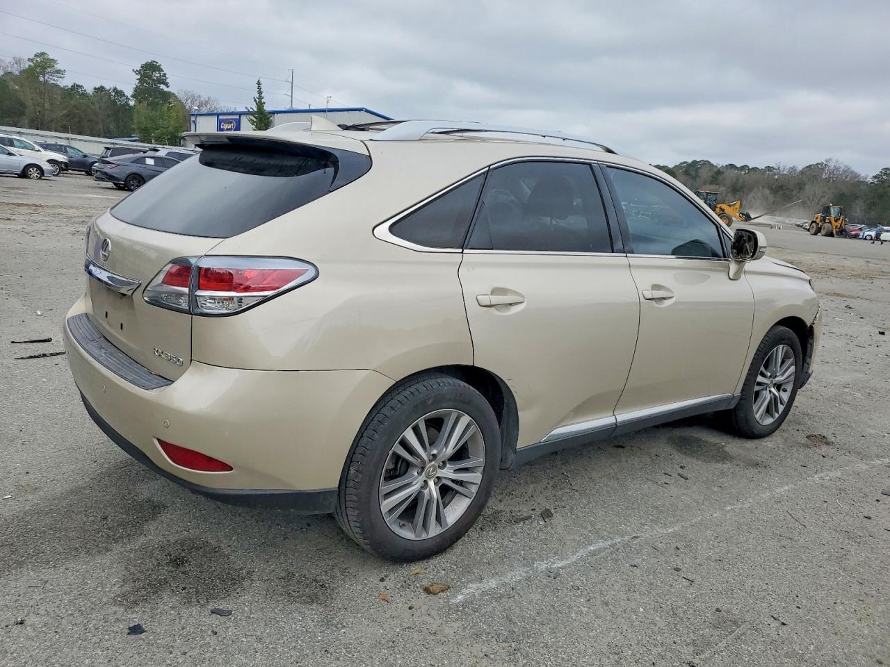 2015 Lexus Rx 350 Base - Image 3