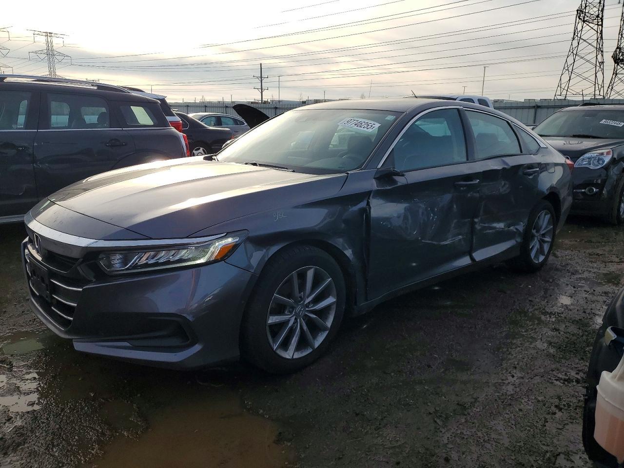 2021 Honda Accord Lx