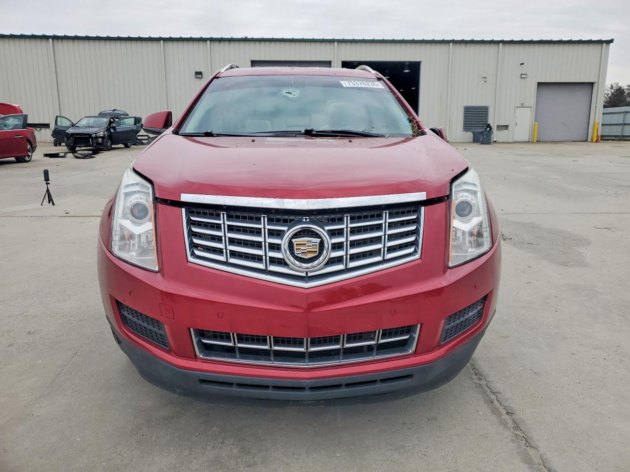 2015 Cadillac Srx Luxury Collection - Фото 5