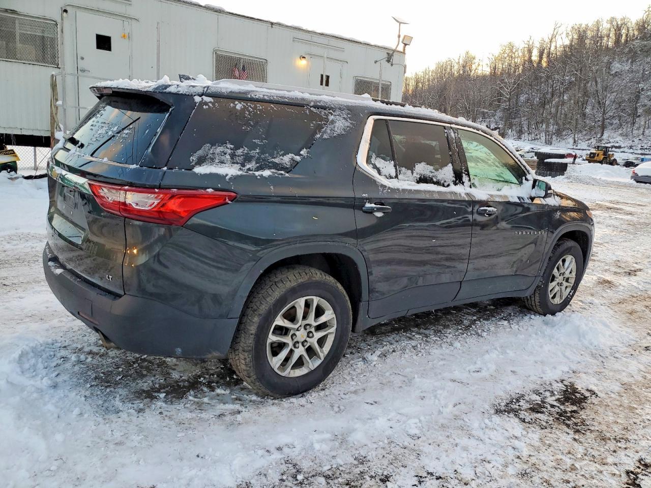 2018 Chevrolet Traverse Lt - Фото 3