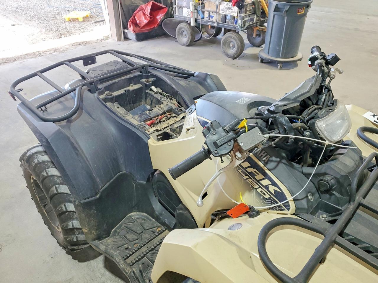 2024 Yamaha Yfm450 K Atv - Image 5