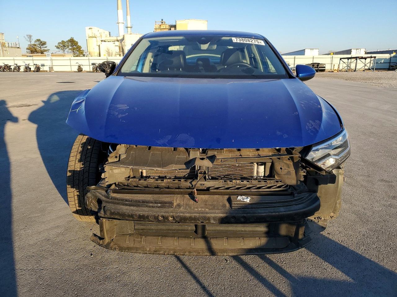 2024 Volkswagen Jetta Se - Фото 5