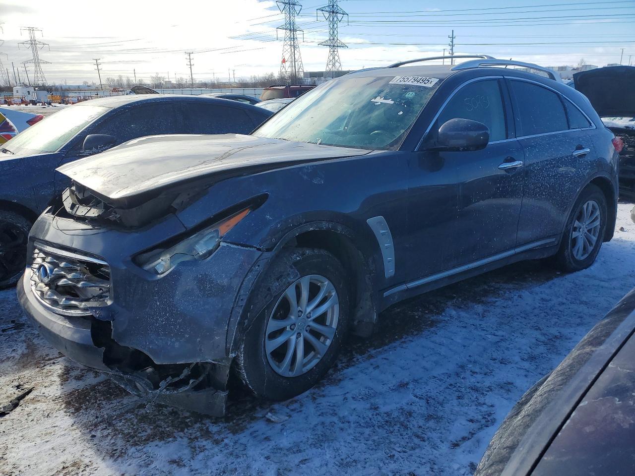2011 Infiniti Fx35
