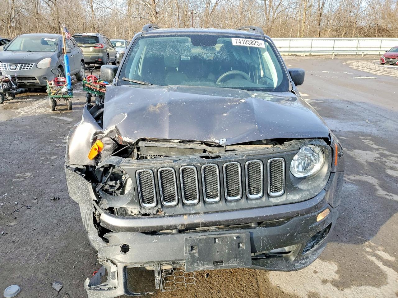 2018 Jeep Renegade - Фото 5