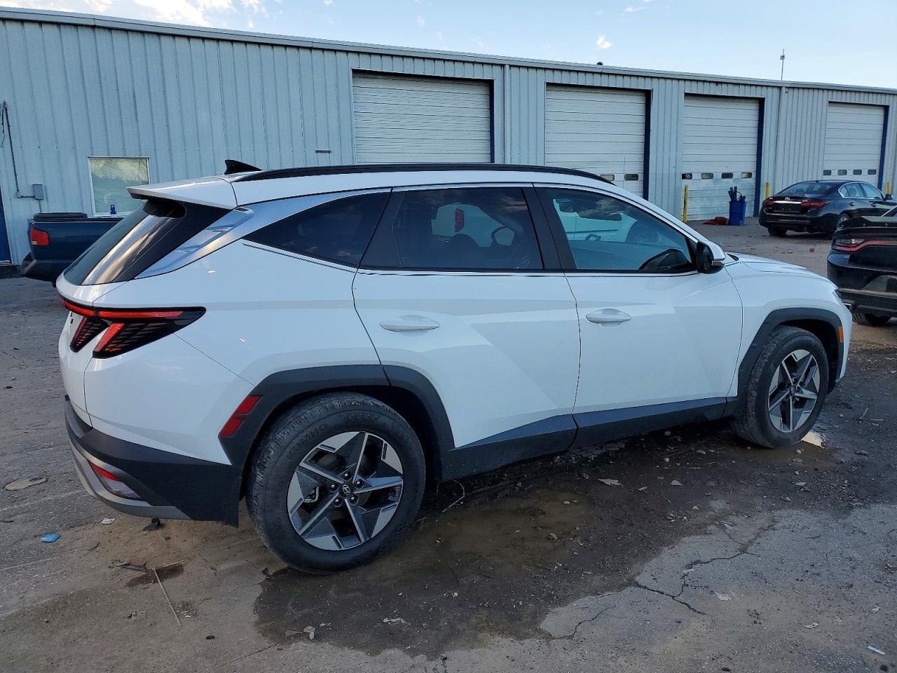 2025 Hyundai Tucson Sel - Фото 3