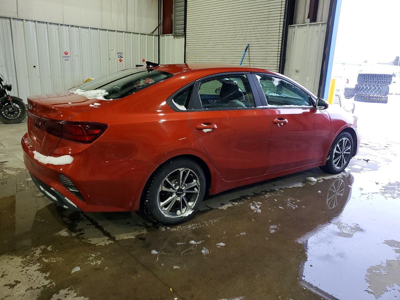 2024 Kia Forte Lx - Фото 3