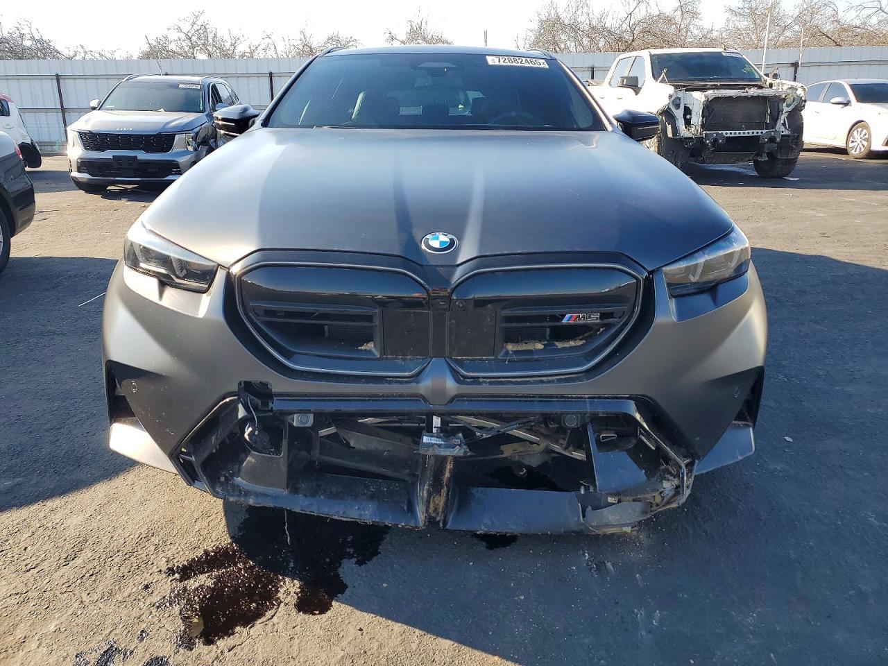 2025 BMW M5 Touring - Image 5