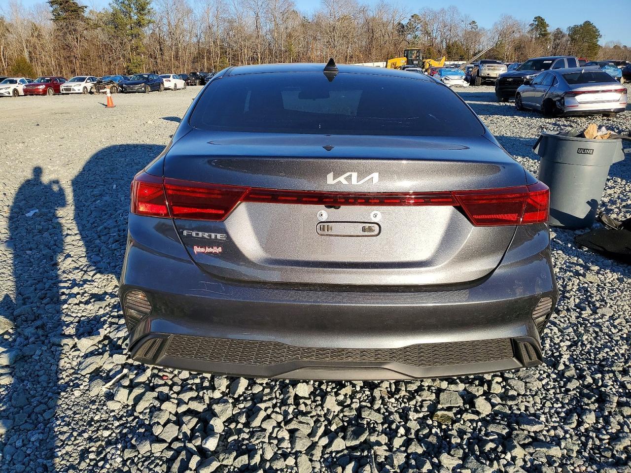 2023 Kia Forte Lx - Фото 6