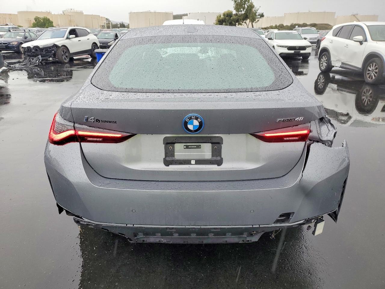2025 BMW I4 Edrive 40 - Фото 6