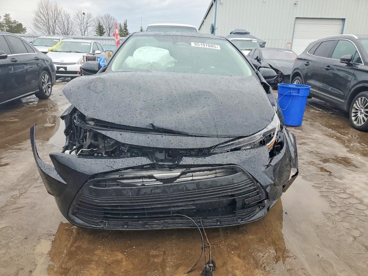 2023 Toyota Corolla Le - Фото 5