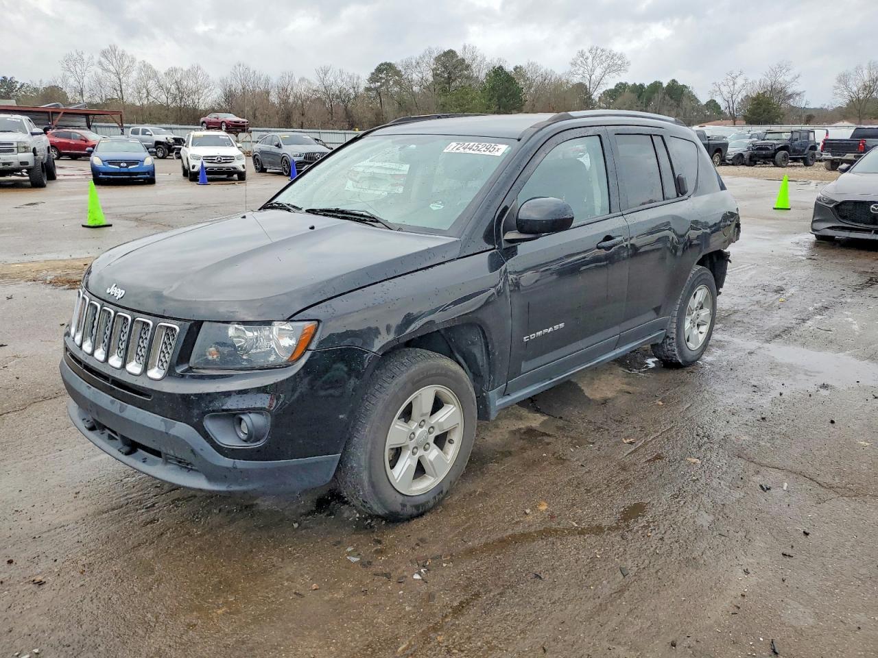 2017 Jeep Compass Latitude