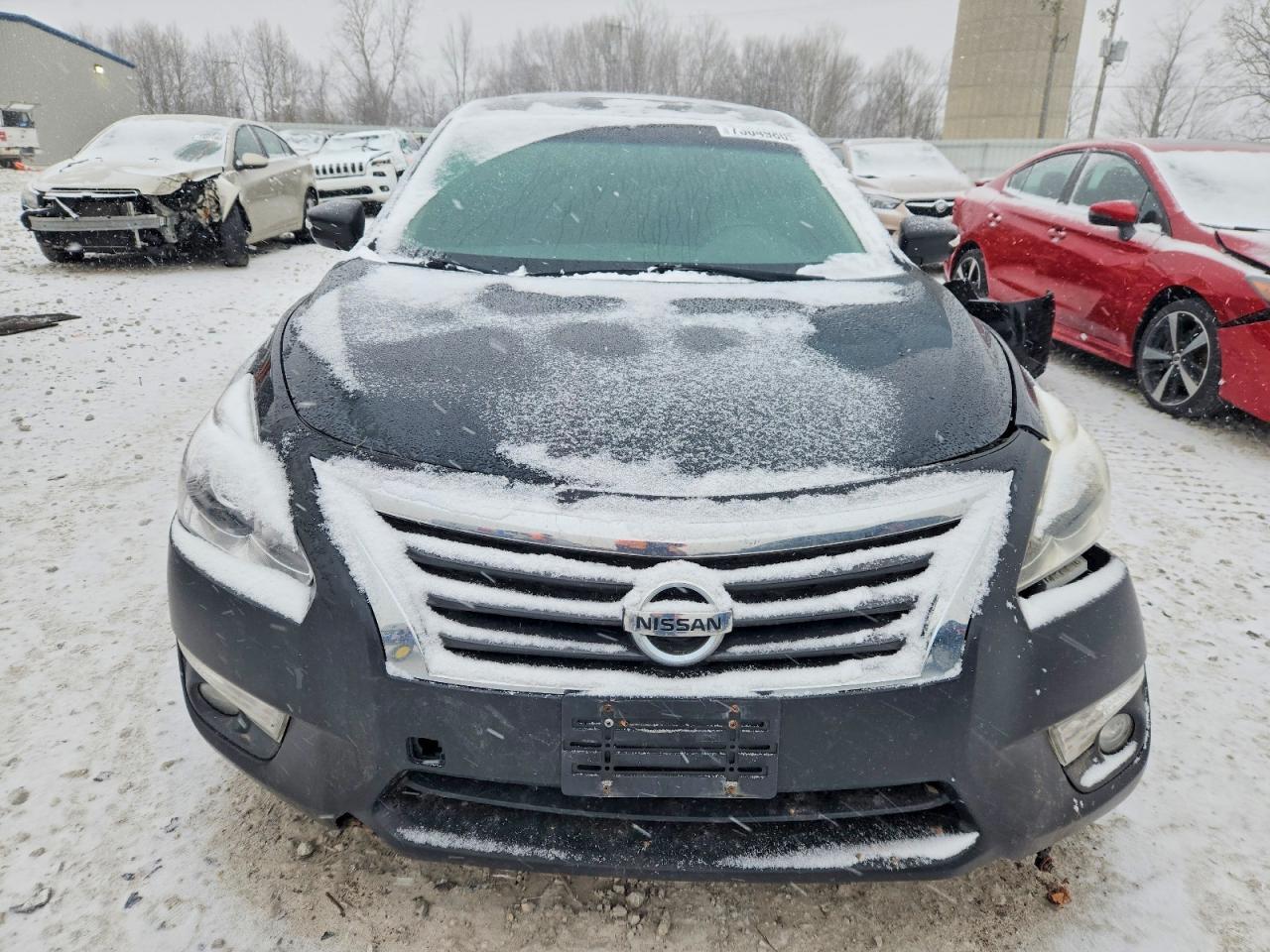 2015 Nissan Altima 2.5 - Image 5