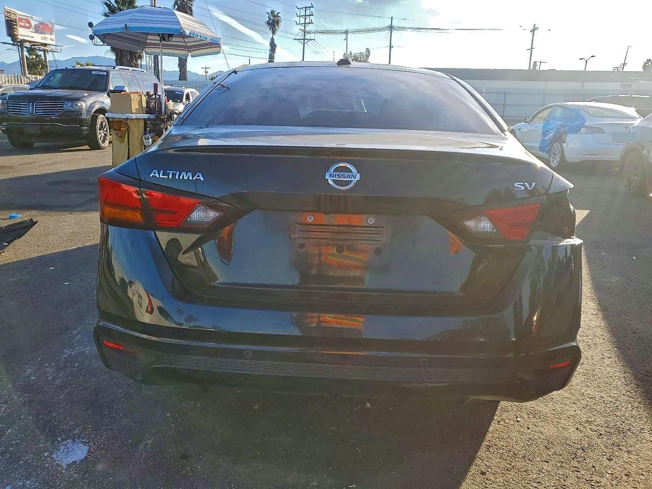 2021 Nissan Altima Sv - Фото 6