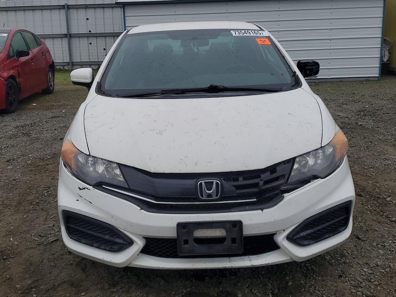 2015 Honda Civic Lx - Фото 5