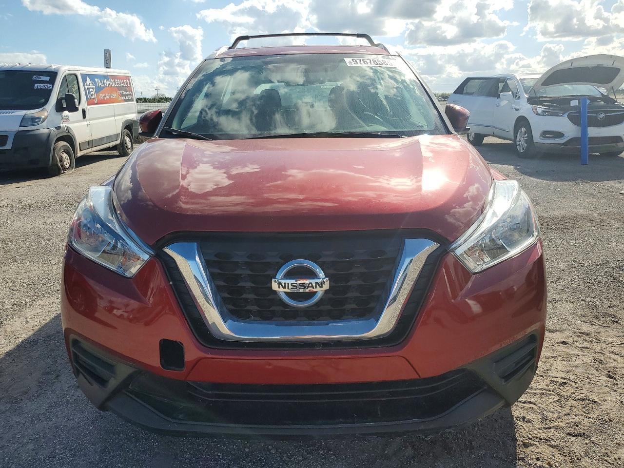 2018 Nissan Kicks S - Фото 5